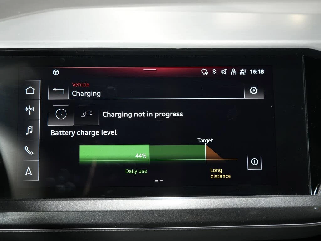 Audi E-Tron Q4 e-tron  - изображение 8