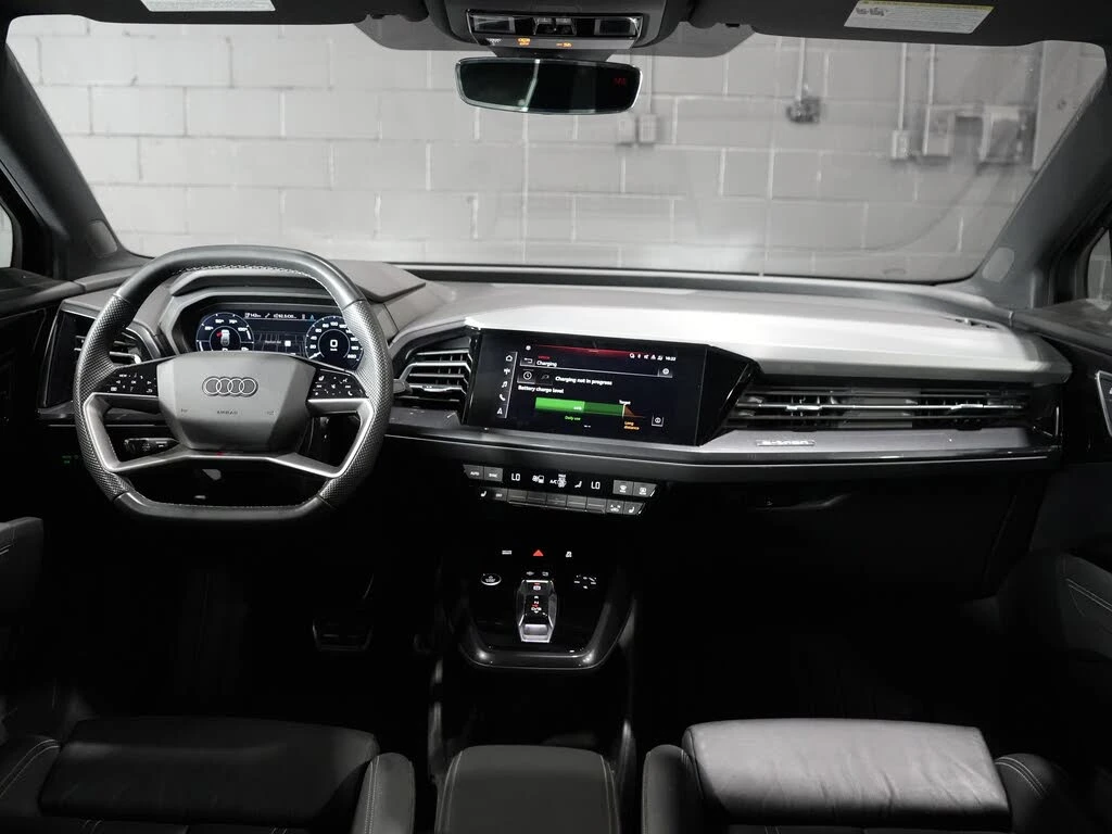 Audi E-Tron Q4 e-tron  - изображение 5