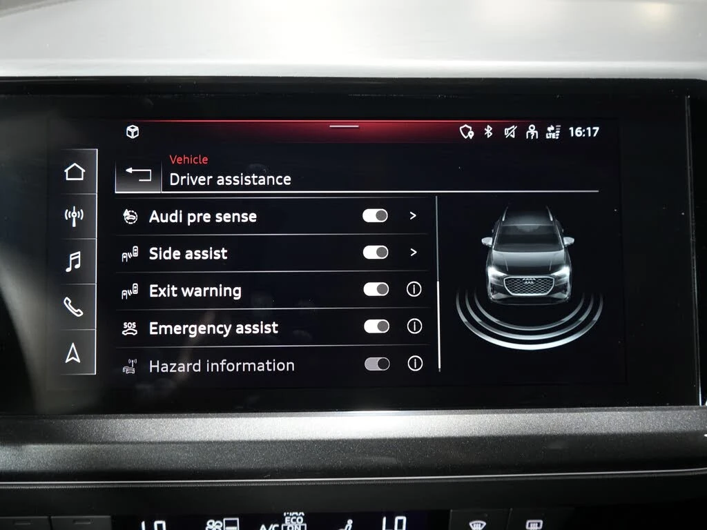 Audi E-Tron Q4 e-tron  - изображение 9