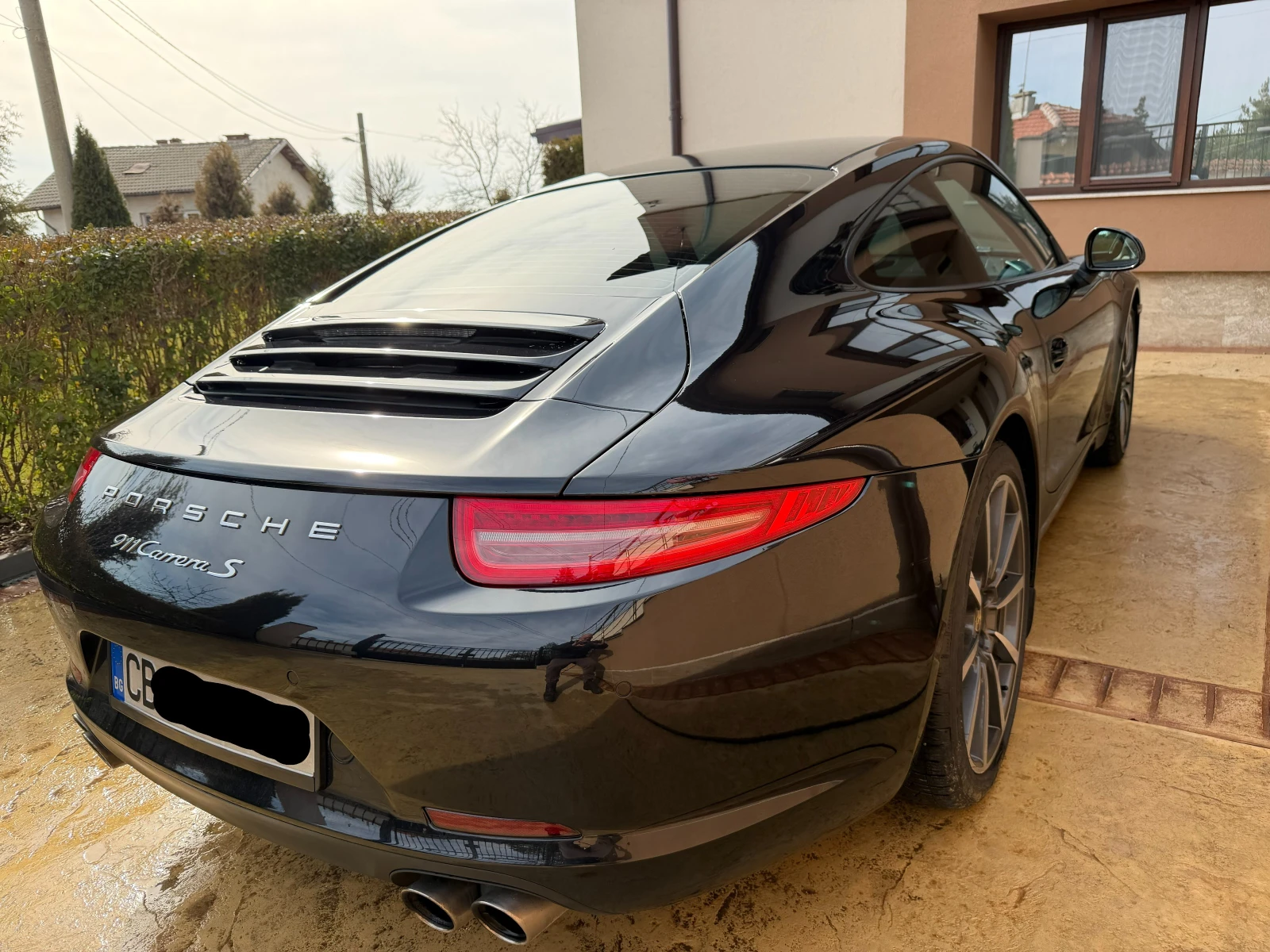Porsche 911 Carrera S | Mobile.bg � ����������� 4