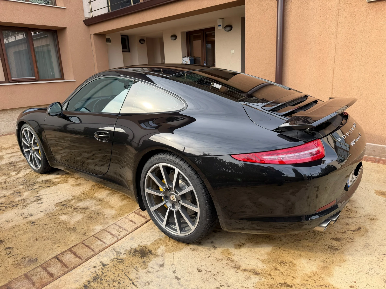 Porsche 911 Carrera S | Mobile.bg � ����������� 8