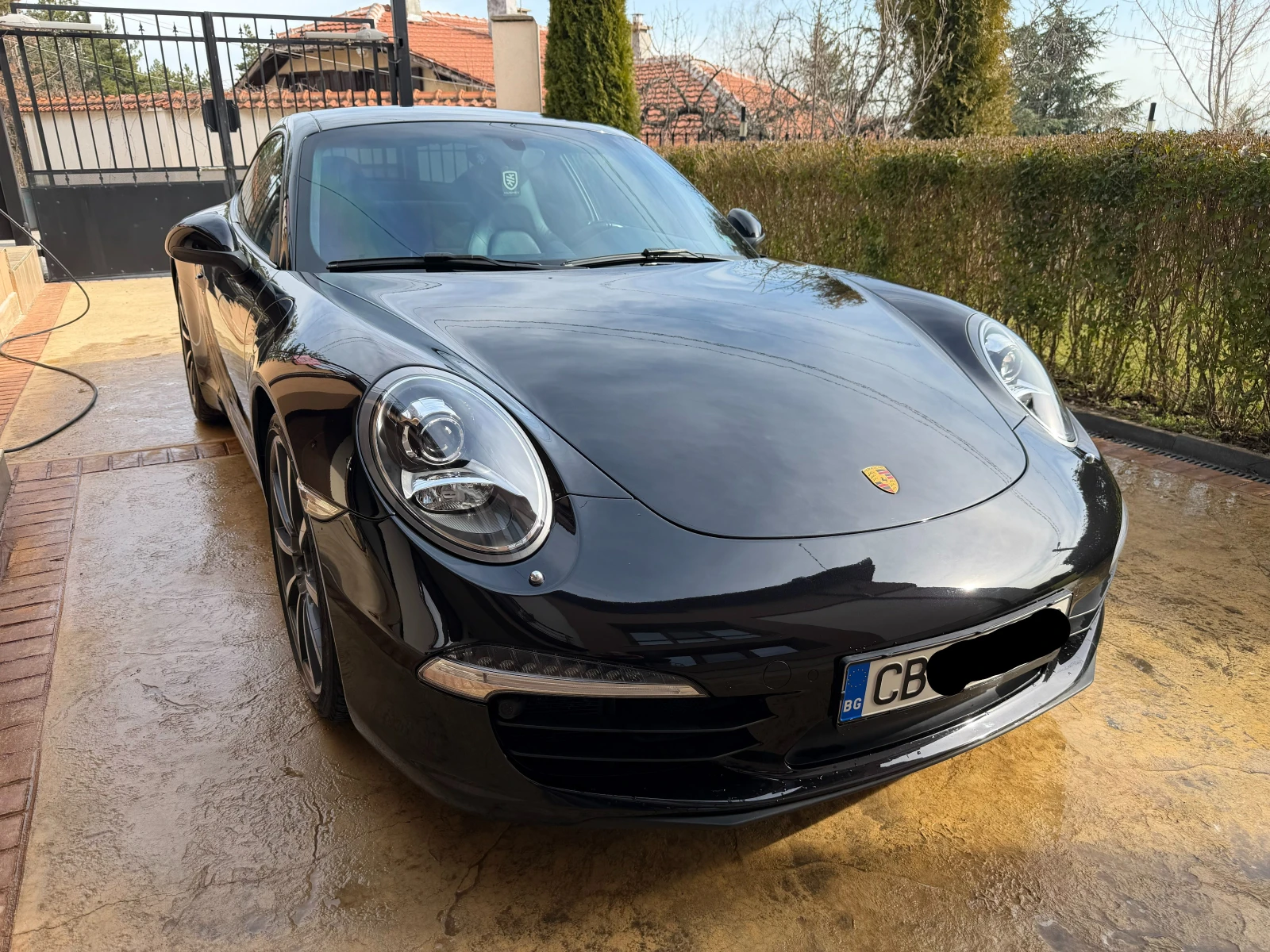 Porsche 911 Carrera S | Mobile.bg � ����������� 1
