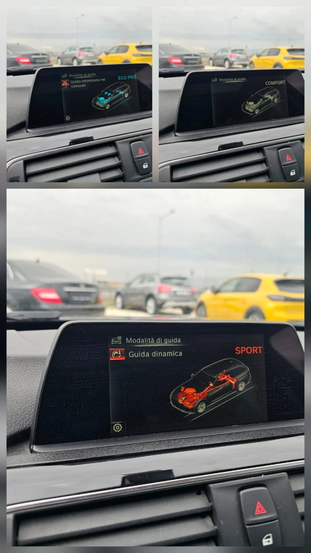 BMW 318 D/F31/ FACE/ FULL LED/PANORAMA/FULL SERVICE/ 8�� | Mobile.bg � ����������� 16