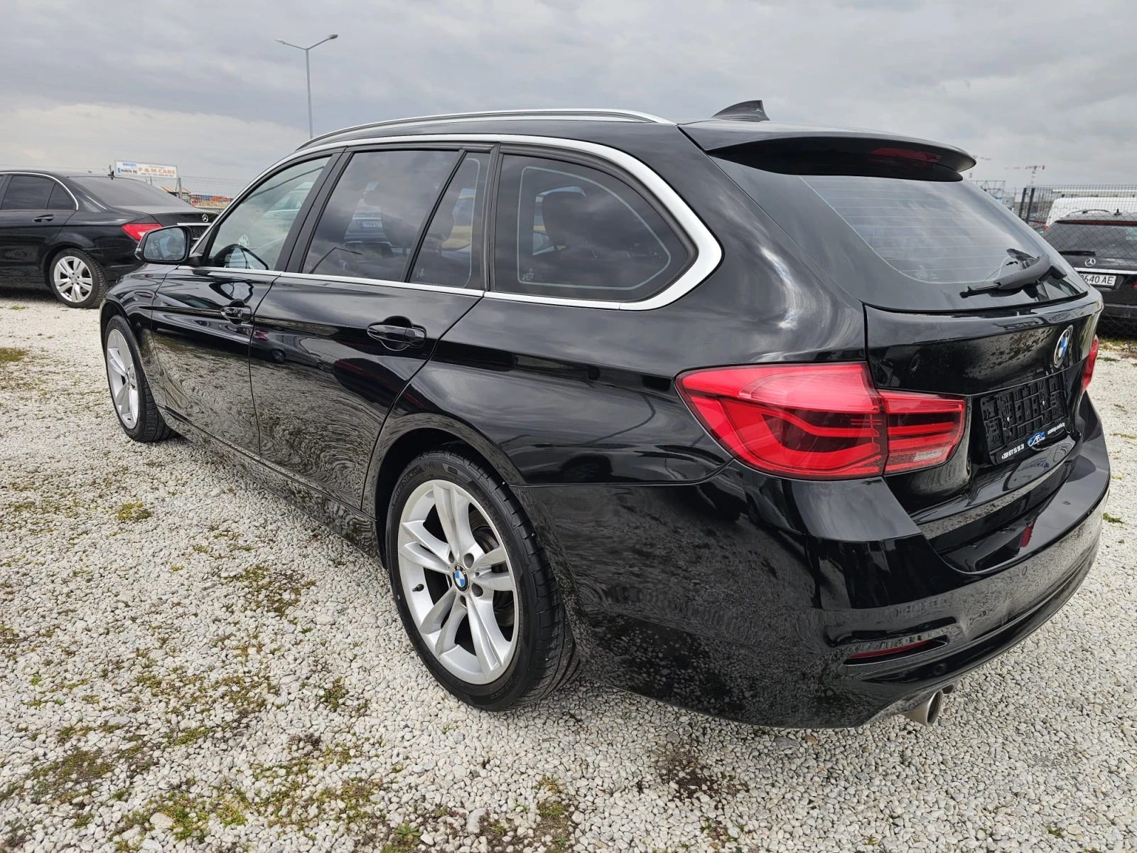 BMW 318 D/F31/ FACE/ FULL LED/PANORAMA/FULL SERVICE/ 8�� | Mobile.bg � ����������� 5