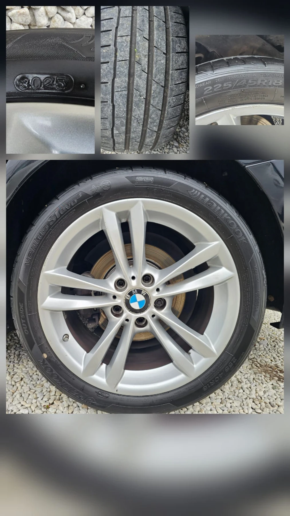 BMW 318 D/F31/ FACE/ FULL LED/PANORAMA/FULL SERVICE/ 8�� | Mobile.bg � ����������� 17