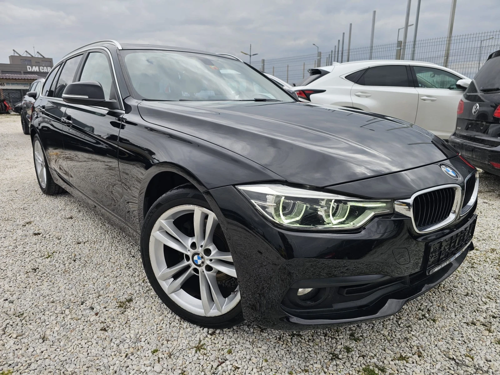 BMW 318 D/F31/ FACE/ FULL LED/PANORAMA/FULL SERVICE/ 8�� | Mobile.bg � ����������� 1