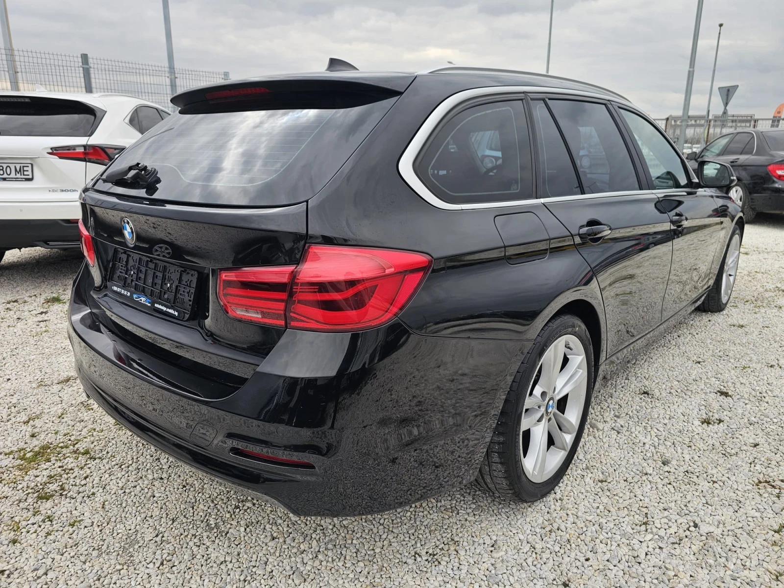 BMW 318 D/F31/ FACE/ FULL LED/PANORAMA/FULL SERVICE/ 8�� | Mobile.bg � ����������� 4