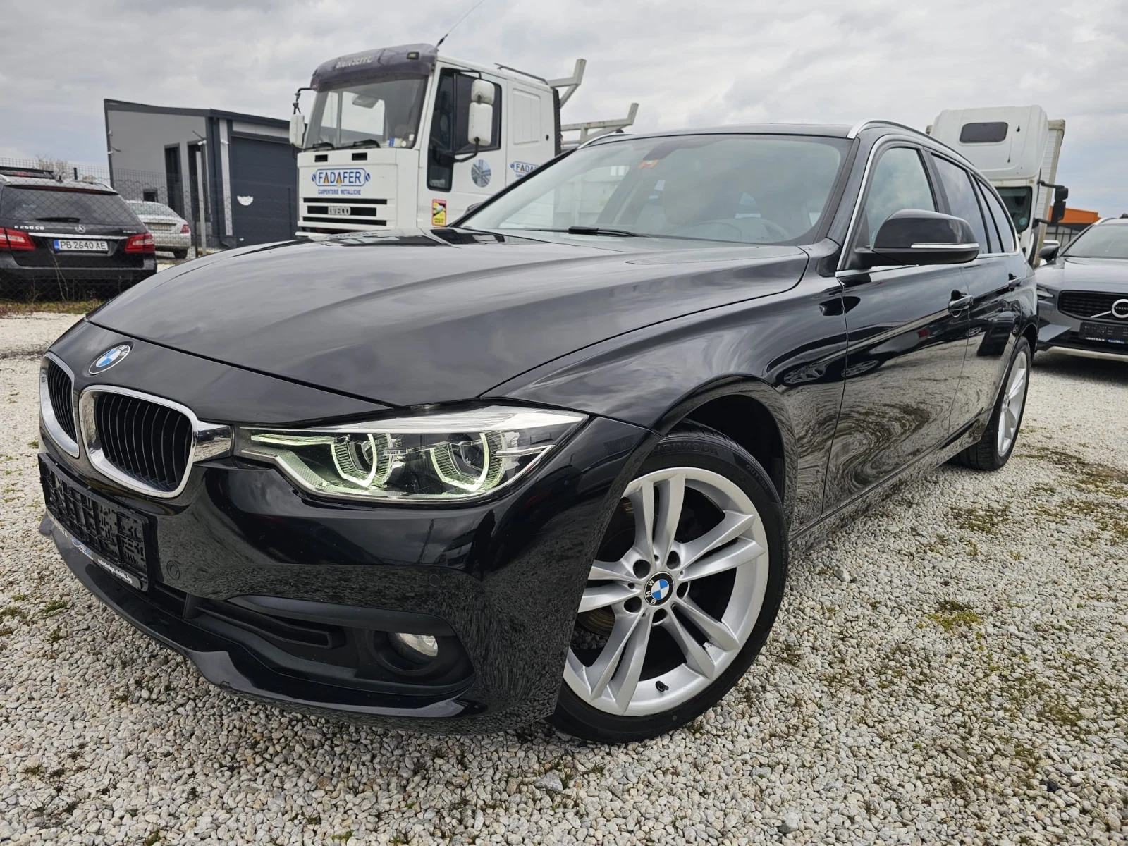 BMW 318 D/F31/ FACE/ FULL LED/PANORAMA/FULL SERVICE/ 8�� | Mobile.bg � ����������� 2