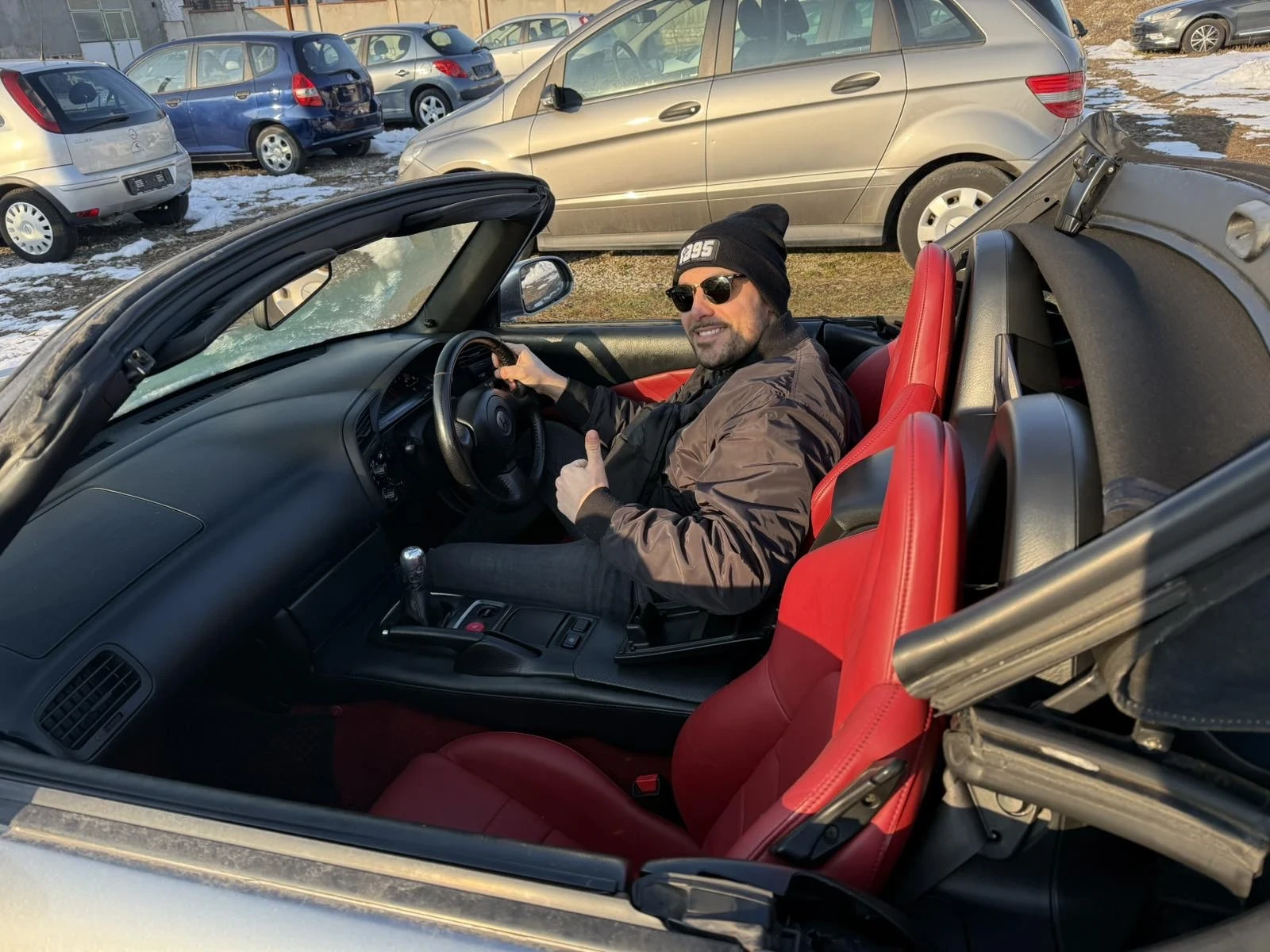 Honda S2000, снимка 4 - Автомобили и джипове - 53968323