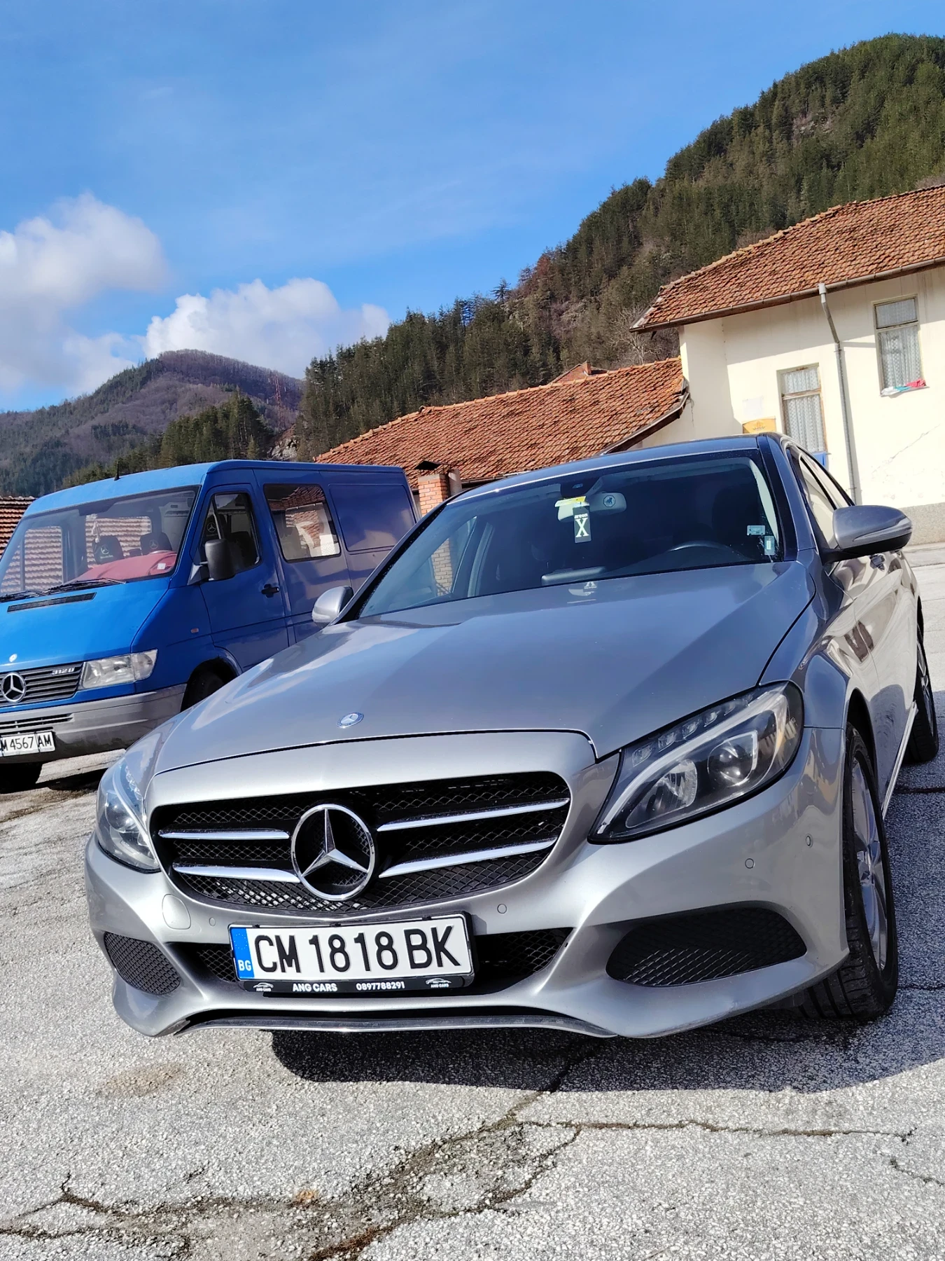 Mercedes-Benz C 180 undefined | Auto.bg — изображение 1