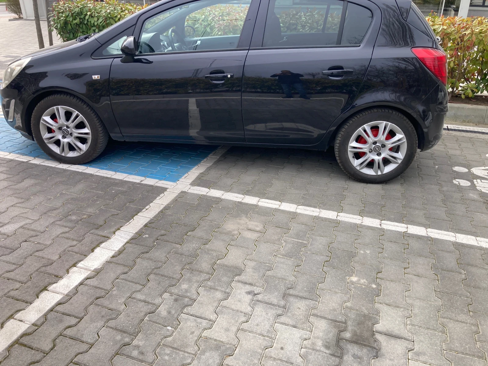 Opel Corsa 1.3 дизел, снимка 13 - Автомобили и джипове - 54004463