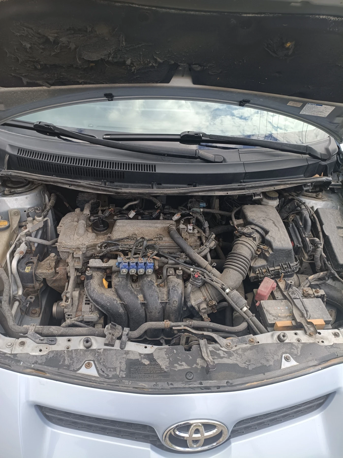 Toyota Auris 1.6, снимка 9 - Автомобили и джипове - 54088547