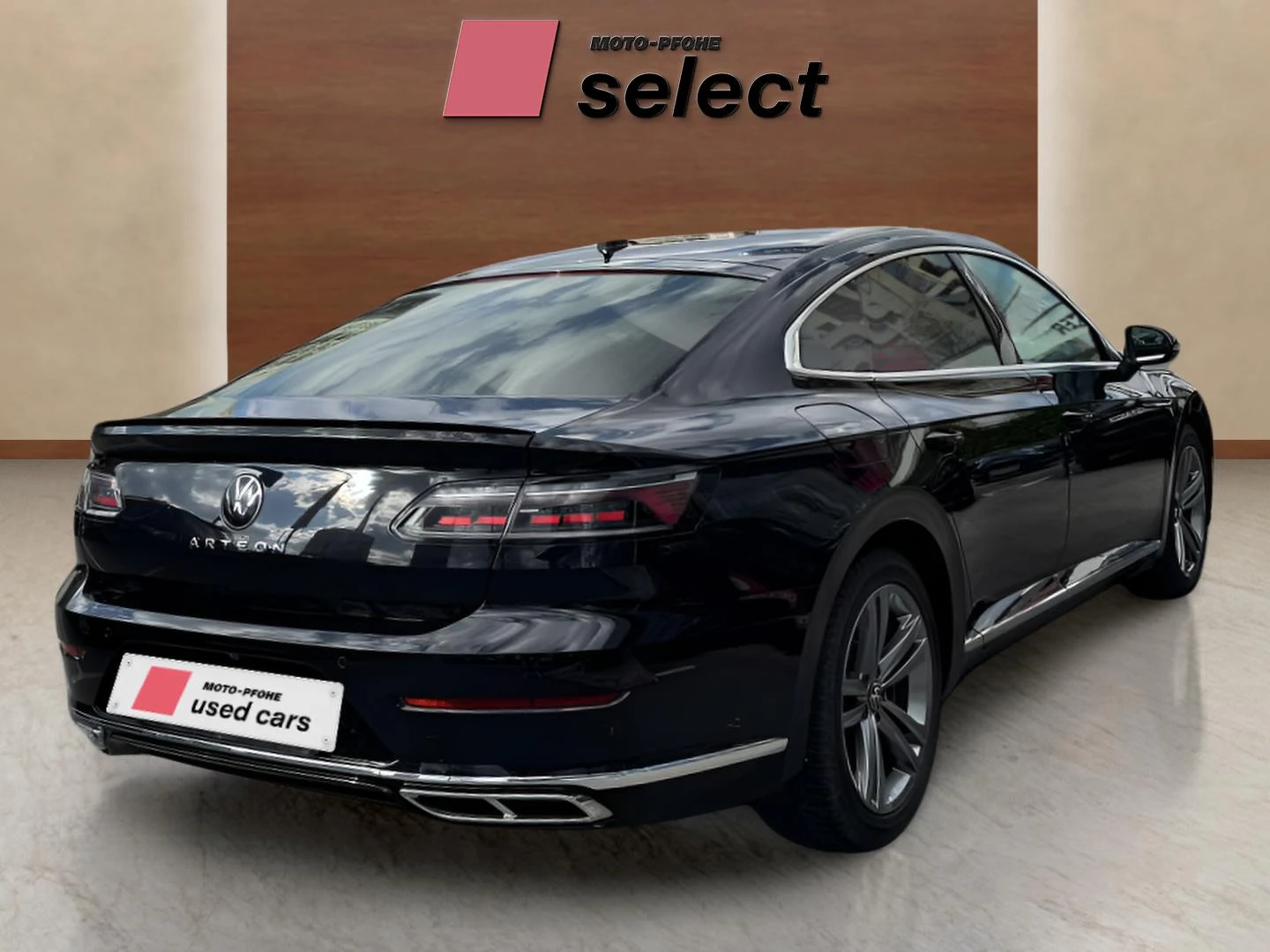 VW Arteon 2.0 TDI, снимка 5 - Автомобили и джипове - 54108379