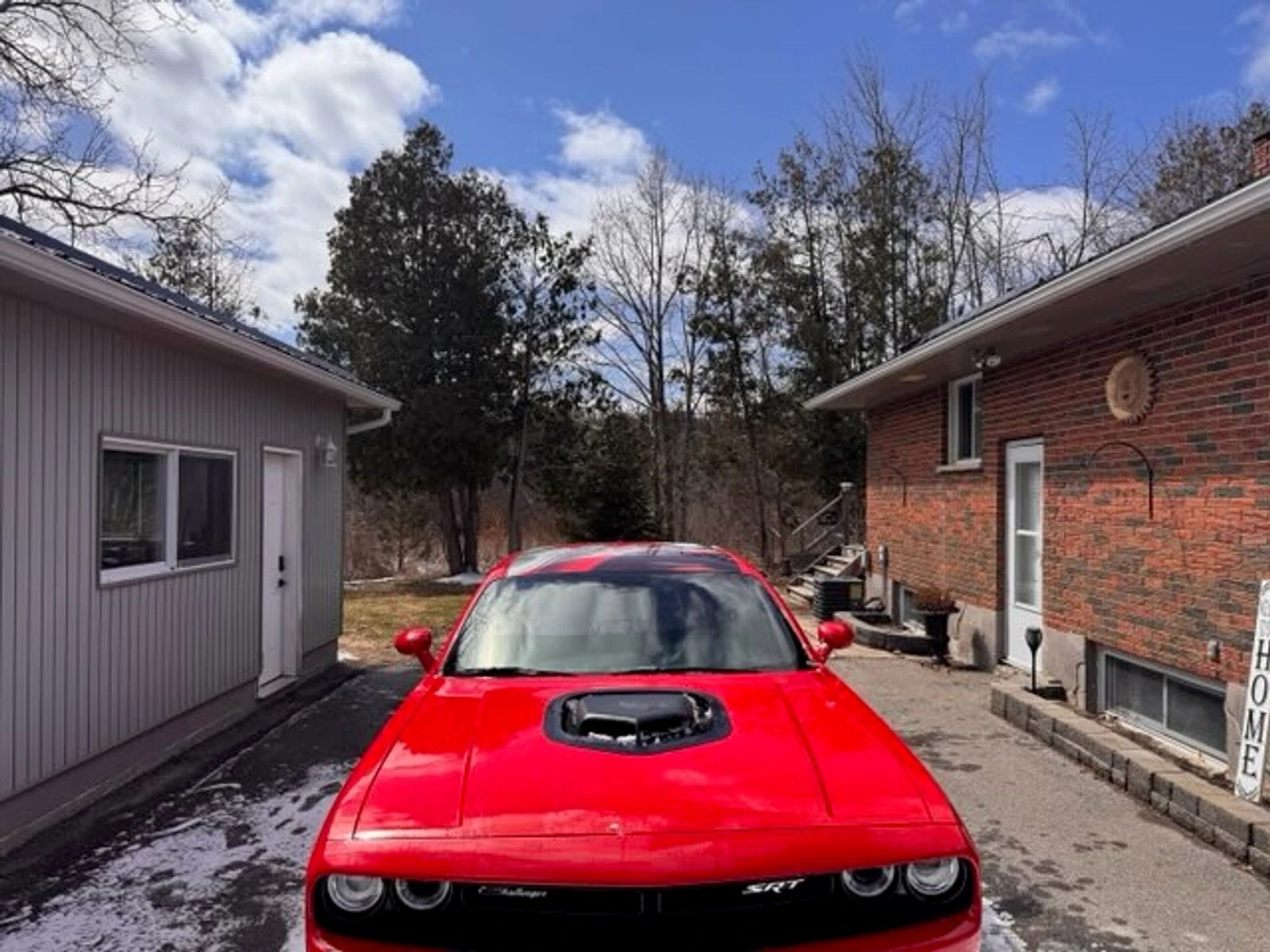 Dodge Challenger Scat Pack Shaker* 6.4 HEMI * АвтоКредит* ЦЕНА ДО Б