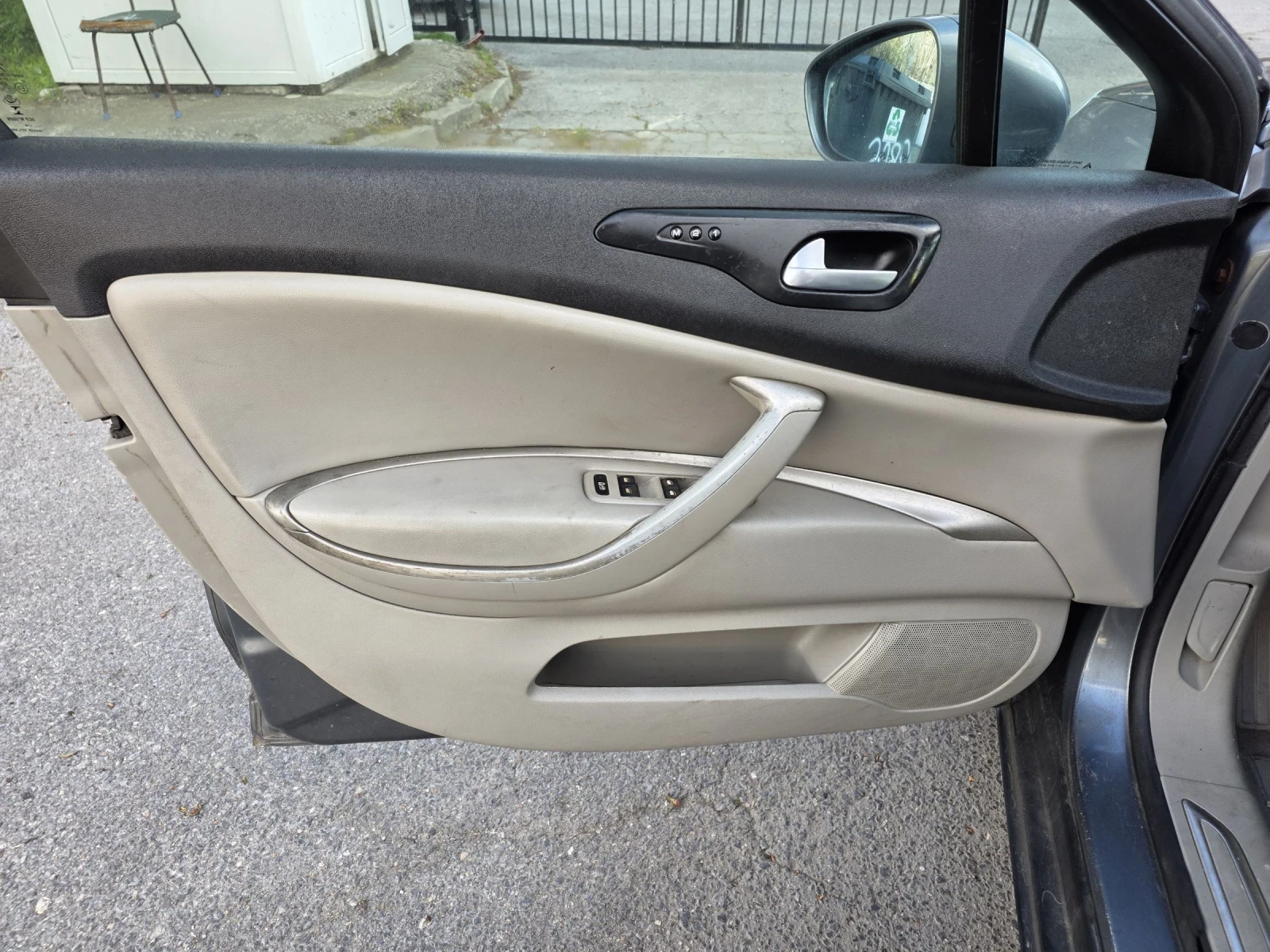 Citroen C5 2.0 HDI/140HP/EXCLUSIVE/СЕДАН, снимка 14 - Автомобили и джипове - 54154247