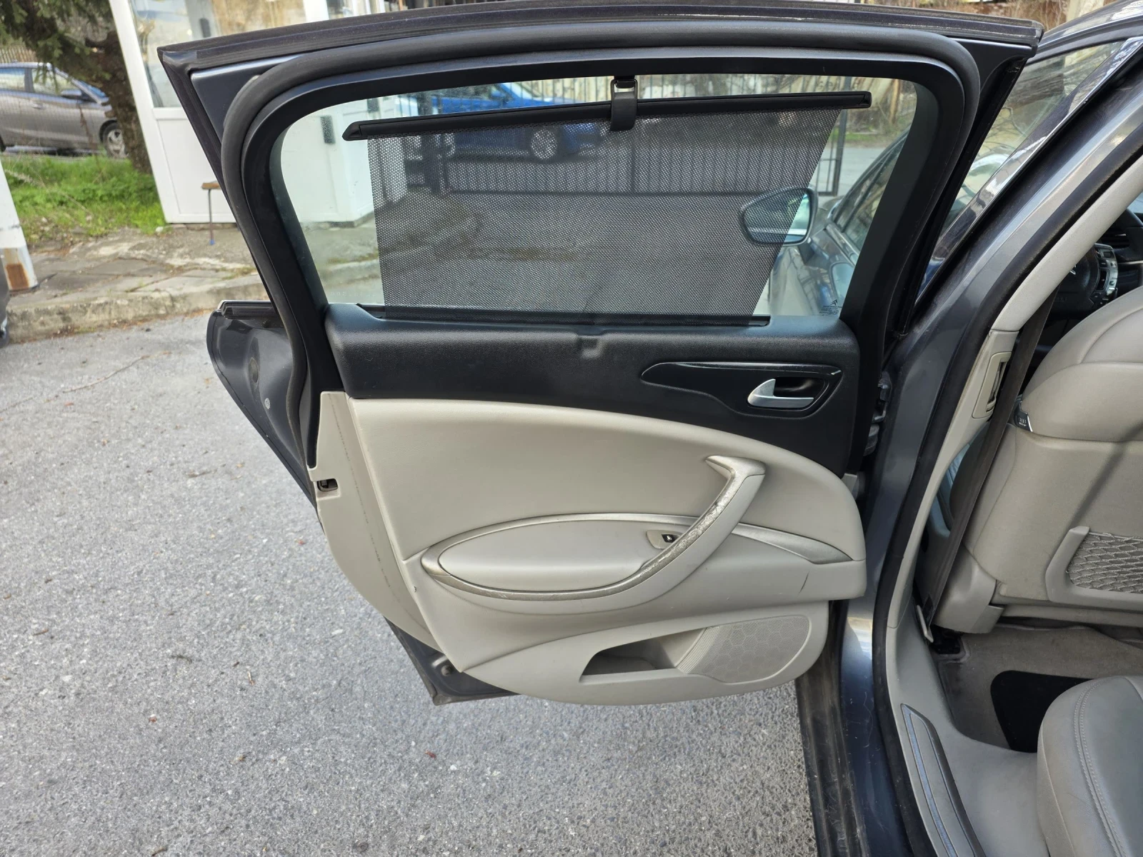 Citroen C5 2.0 HDI/140HP/EXCLUSIVE/СЕДАН, снимка 13 - Автомобили и джипове - 54154247