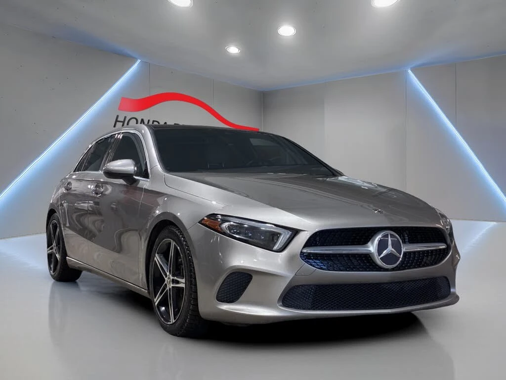 Mercedes-Benz A 250 * ���������� * (���� �� ��) | Mobile.bg � ����������� 4