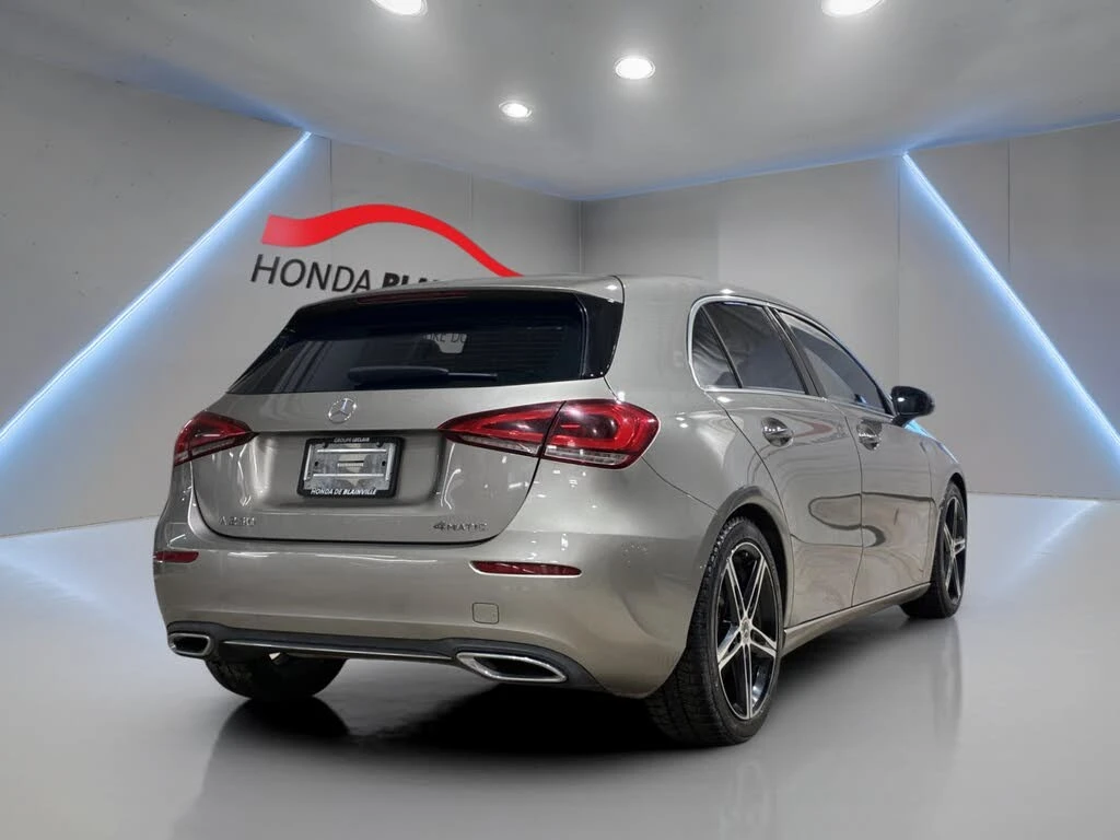 Mercedes-Benz A 250 * ���������� * (���� �� ��) | Mobile.bg � ����������� 6
