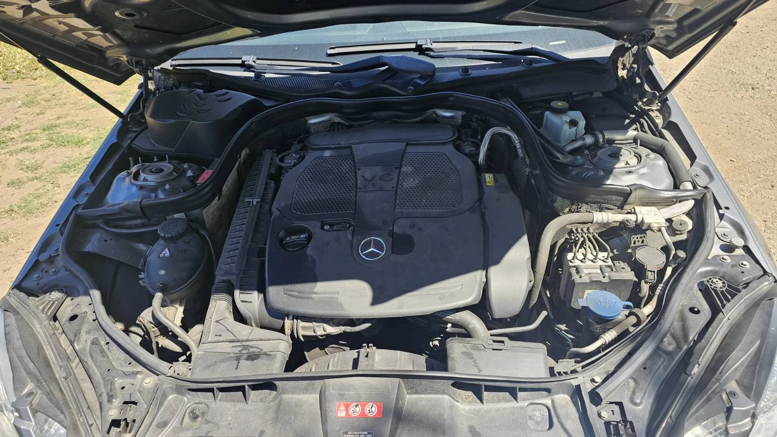 Mercedes-Benz E 350 W212, снимка 6 - Автомобили и джипове - 54328569