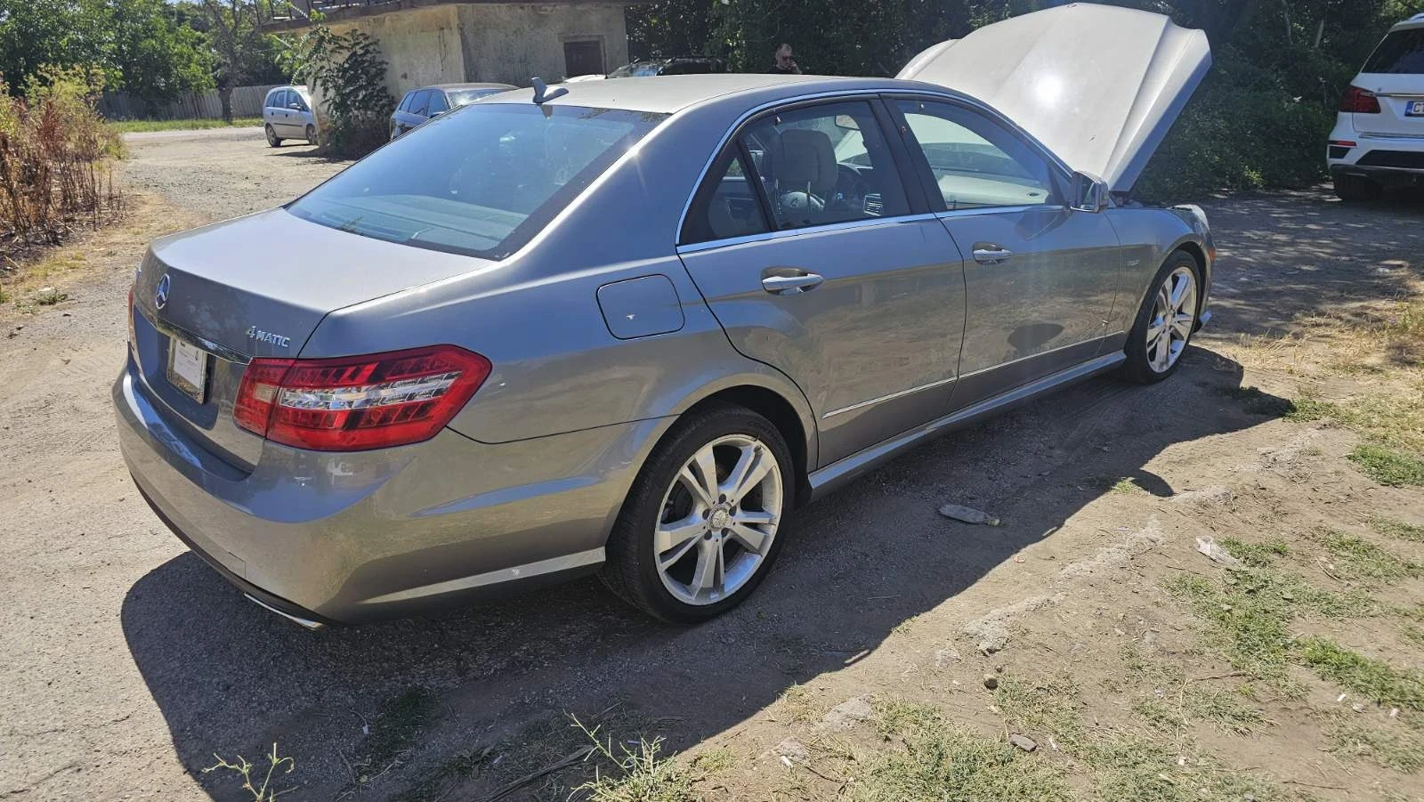 Mercedes-Benz E 350 W212, снимка 3 - Автомобили и джипове - 54328569
