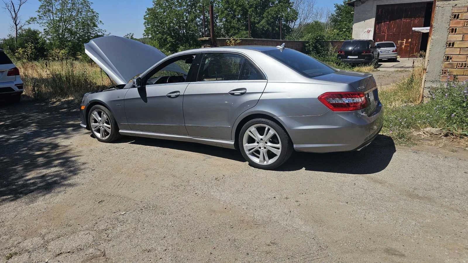 Mercedes-Benz E 350 W212, снимка 4 - Автомобили и джипове - 54328569