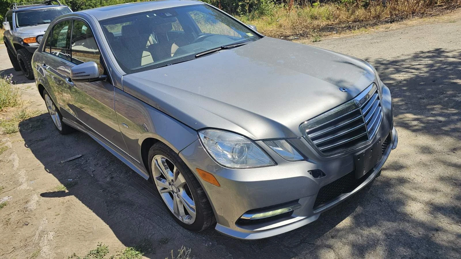 Mercedes-Benz E 350 W212, снимка 2 - Автомобили и джипове - 54328569