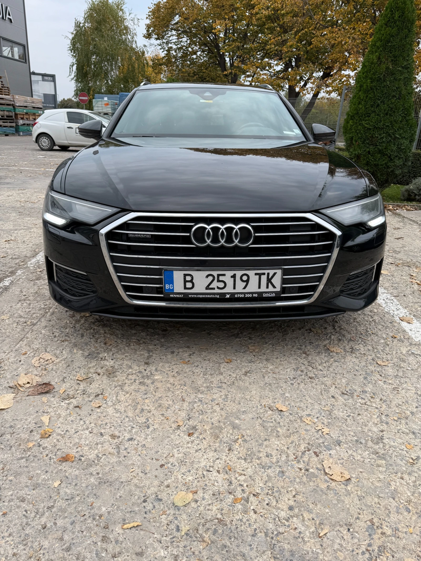 Audi A6, снимка 2 - Автомобили и джипове - 54331341