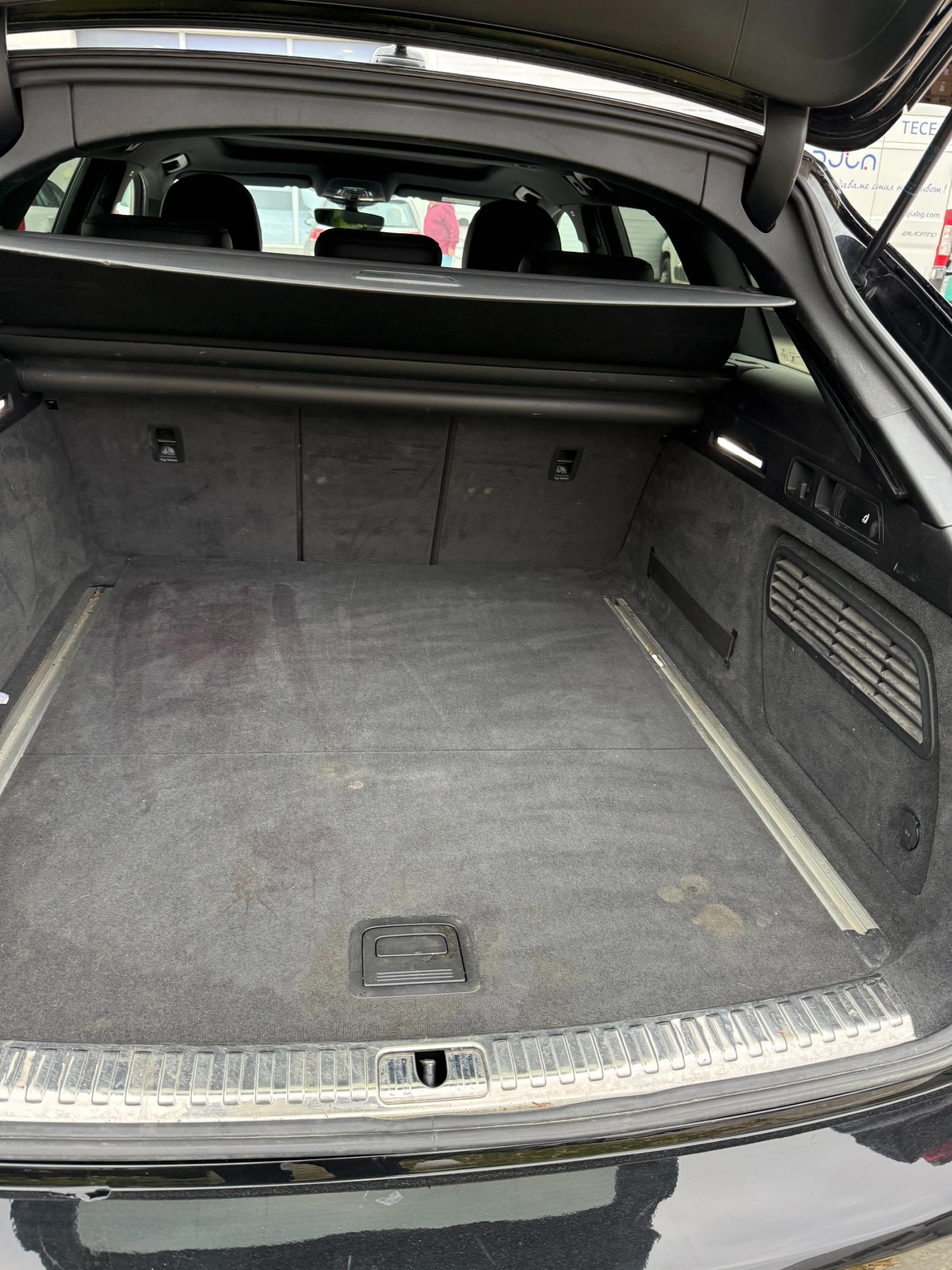 Audi A6, снимка 5 - Автомобили и джипове - 54331341