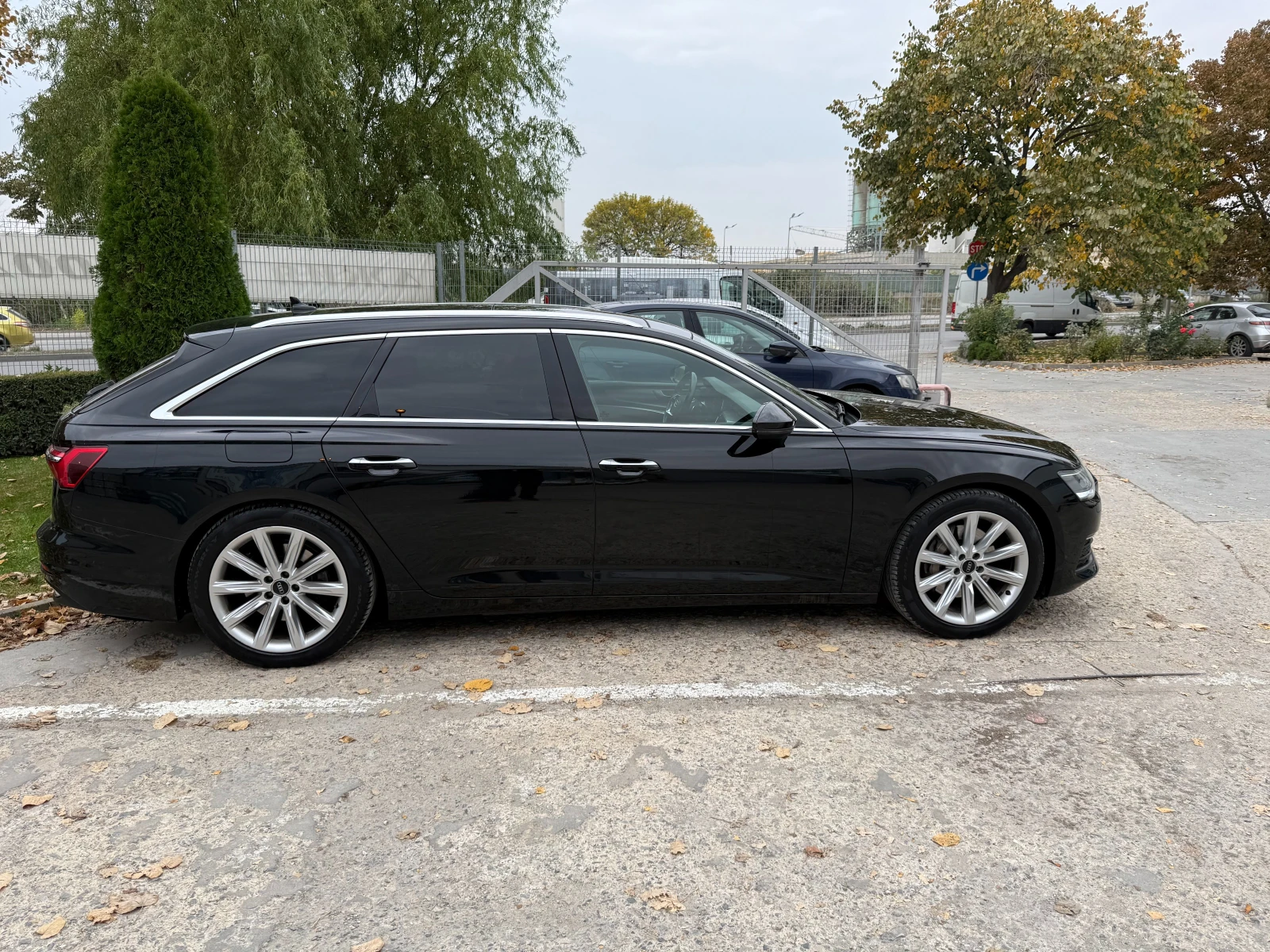 Audi A6, снимка 6 - Автомобили и джипове - 54331341