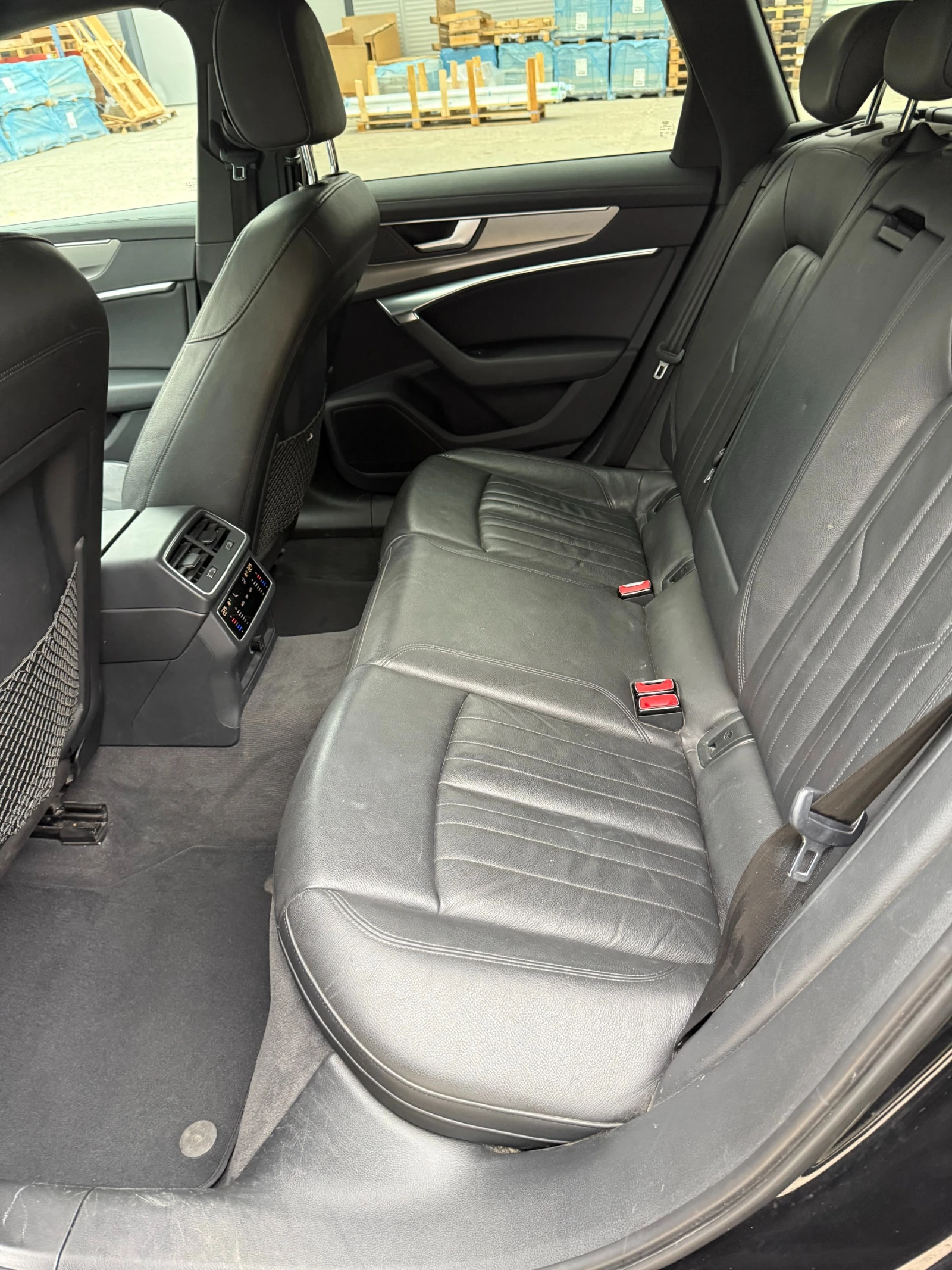 Audi A6, снимка 11 - Автомобили и джипове - 54331341