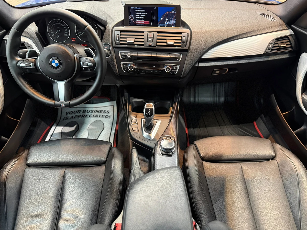 BMW 235 I / M-PACK / HARMAN / ШИБИДАХ, снимка 5 - Автомобили и джипове - 54347487