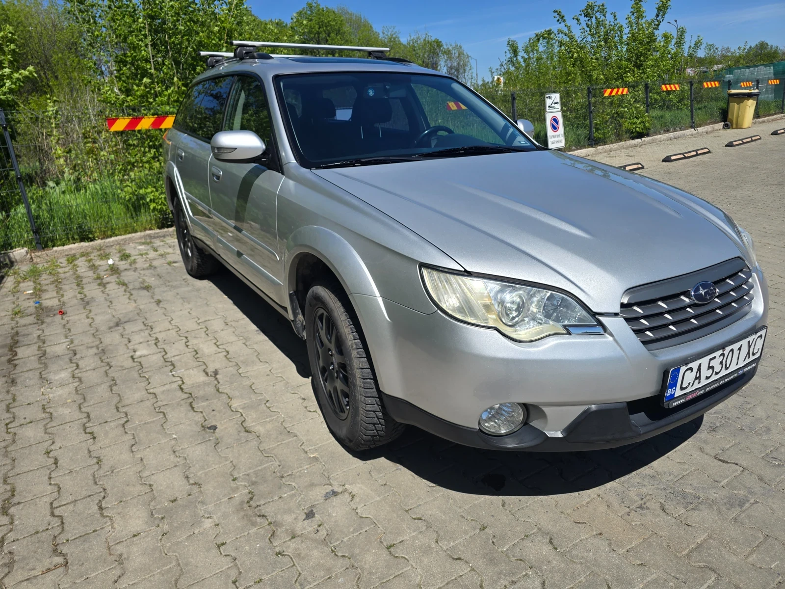 Subaru Outback 2.5, снимка 3 - Автомобили и джипове - 54395397