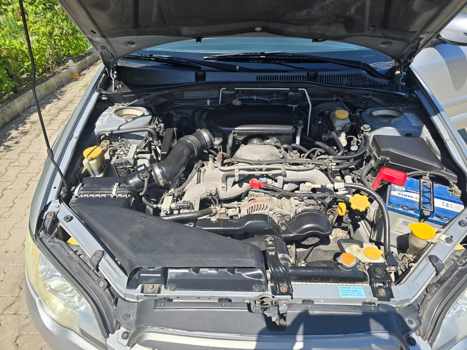 Subaru Outback 2.5, снимка 14 - Автомобили и джипове - 54395397