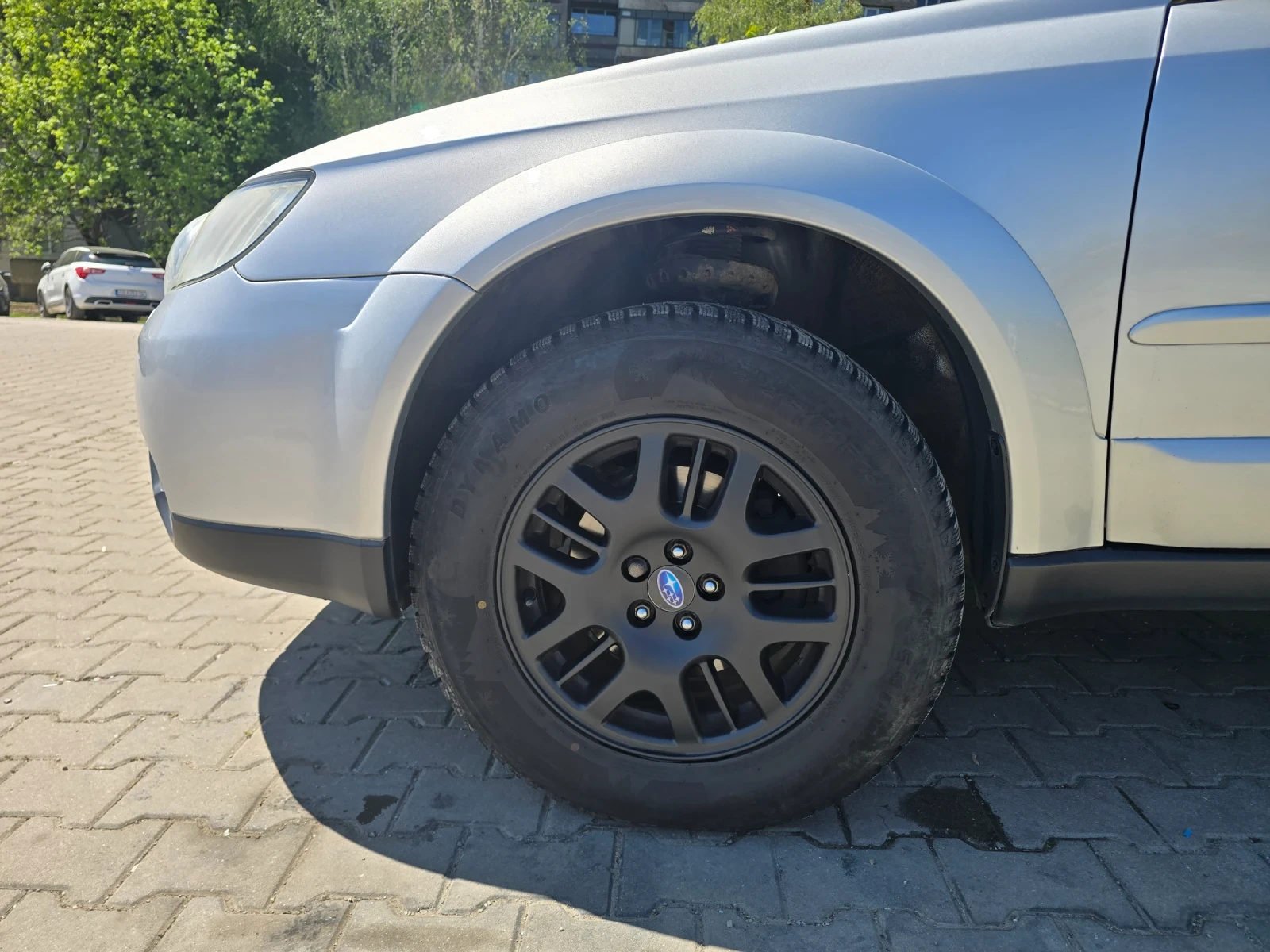 Subaru Outback 2.5, снимка 6 - Автомобили и джипове - 54395397