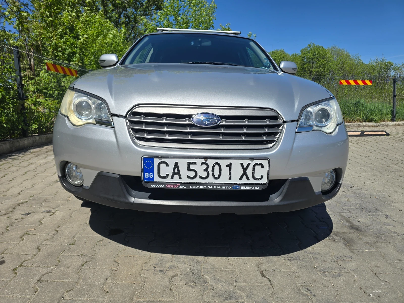 Subaru Outback 2.5