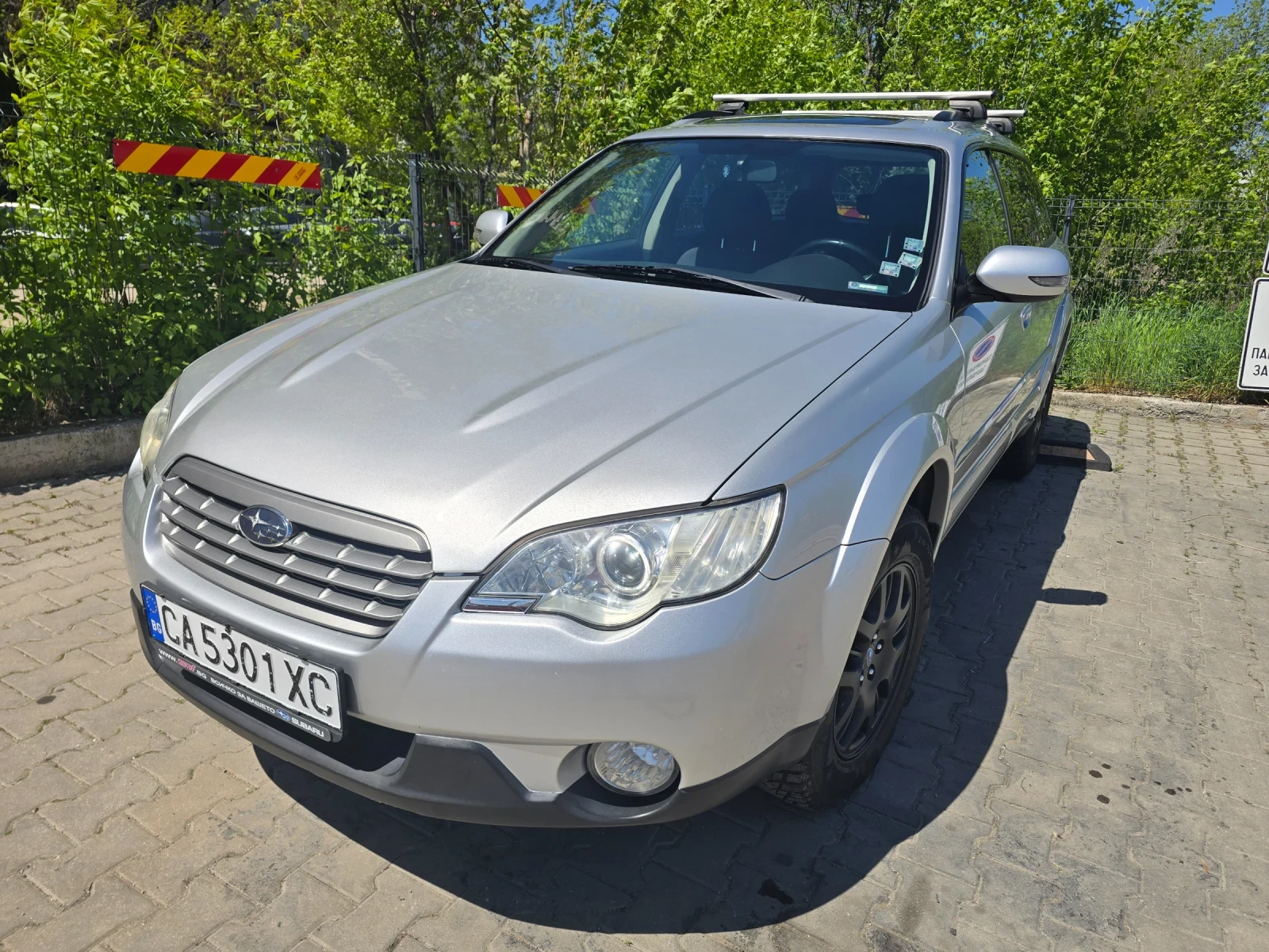 Subaru Outback 2.5, снимка 4 - Автомобили и джипове - 54395397