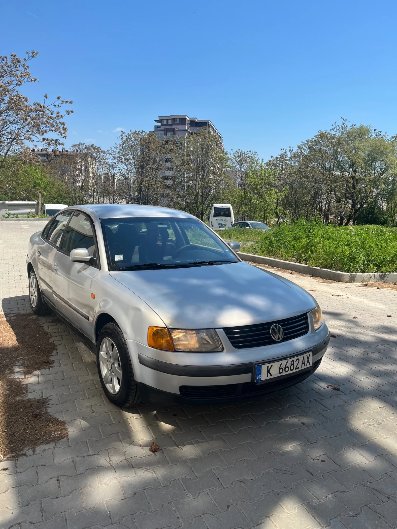 VW Passat