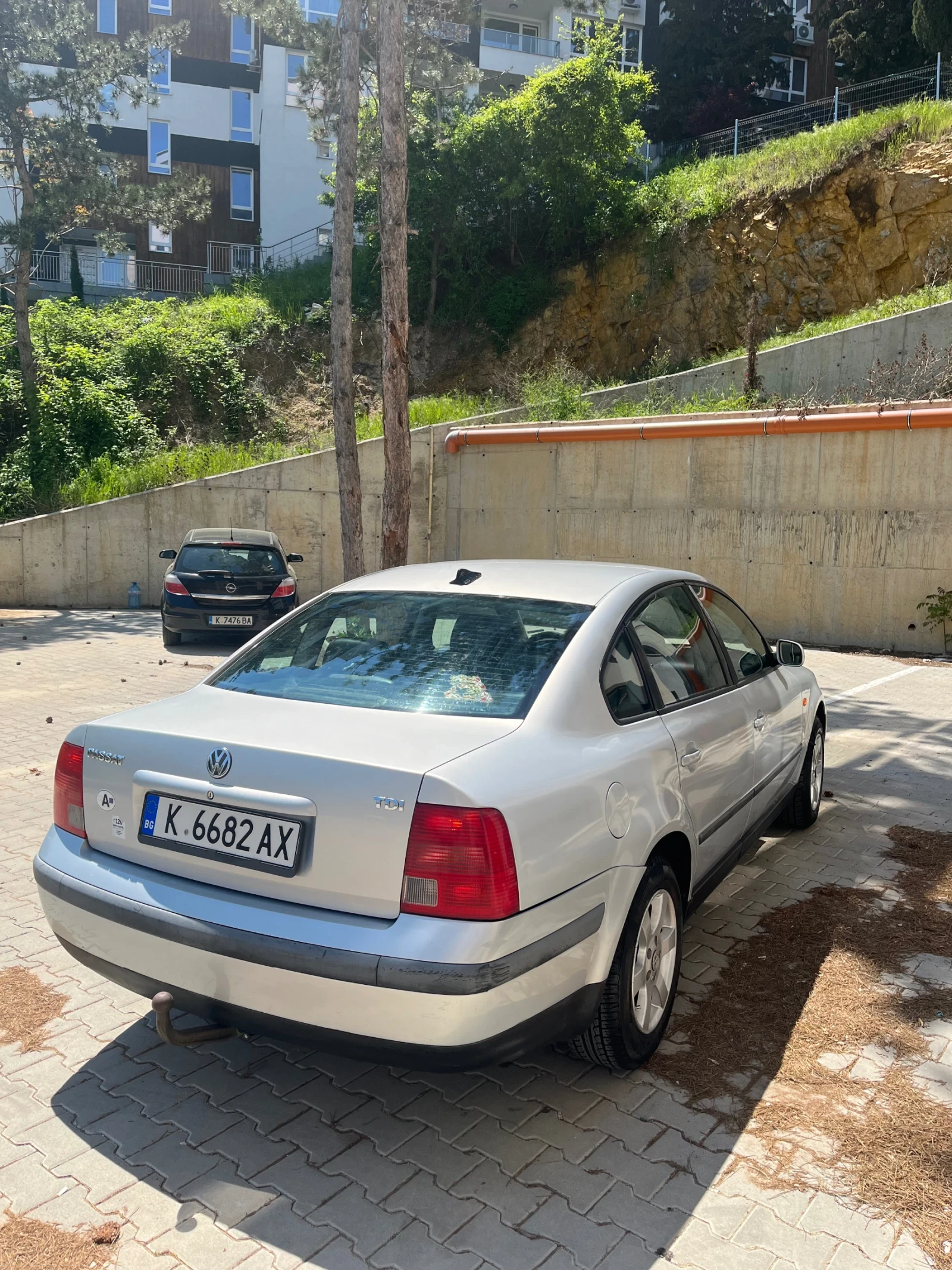 VW Passat, снимка 7 - Автомобили и джипове - 54443998