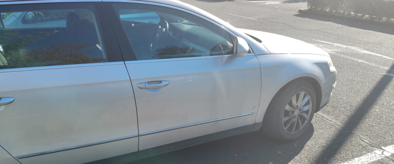 VW Passat 2.0 TDI, снимка 11 - Автомобили и джипове - 54703598