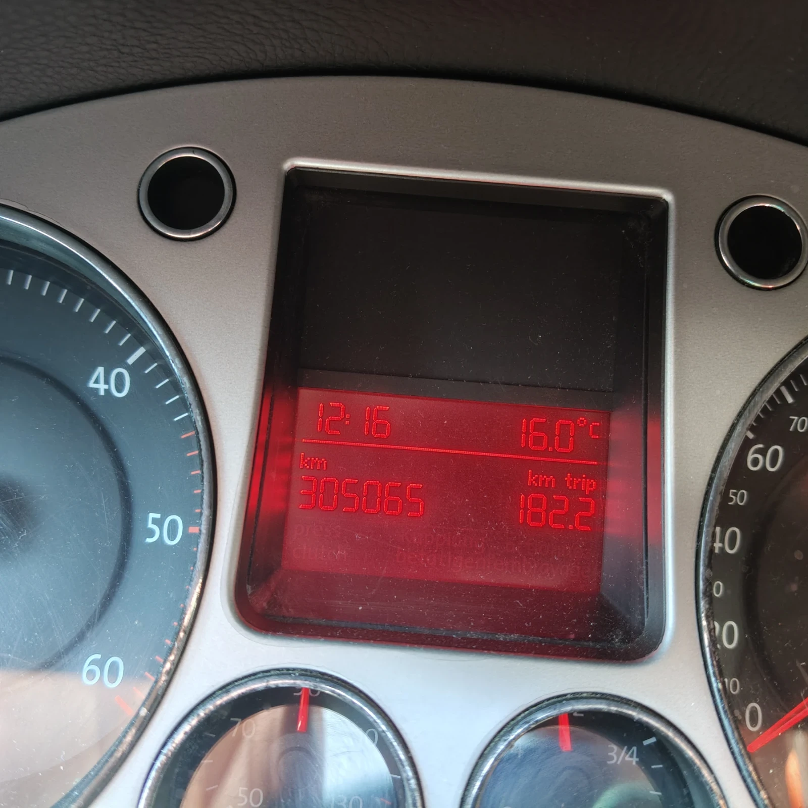 VW Passat 2.0 TDI