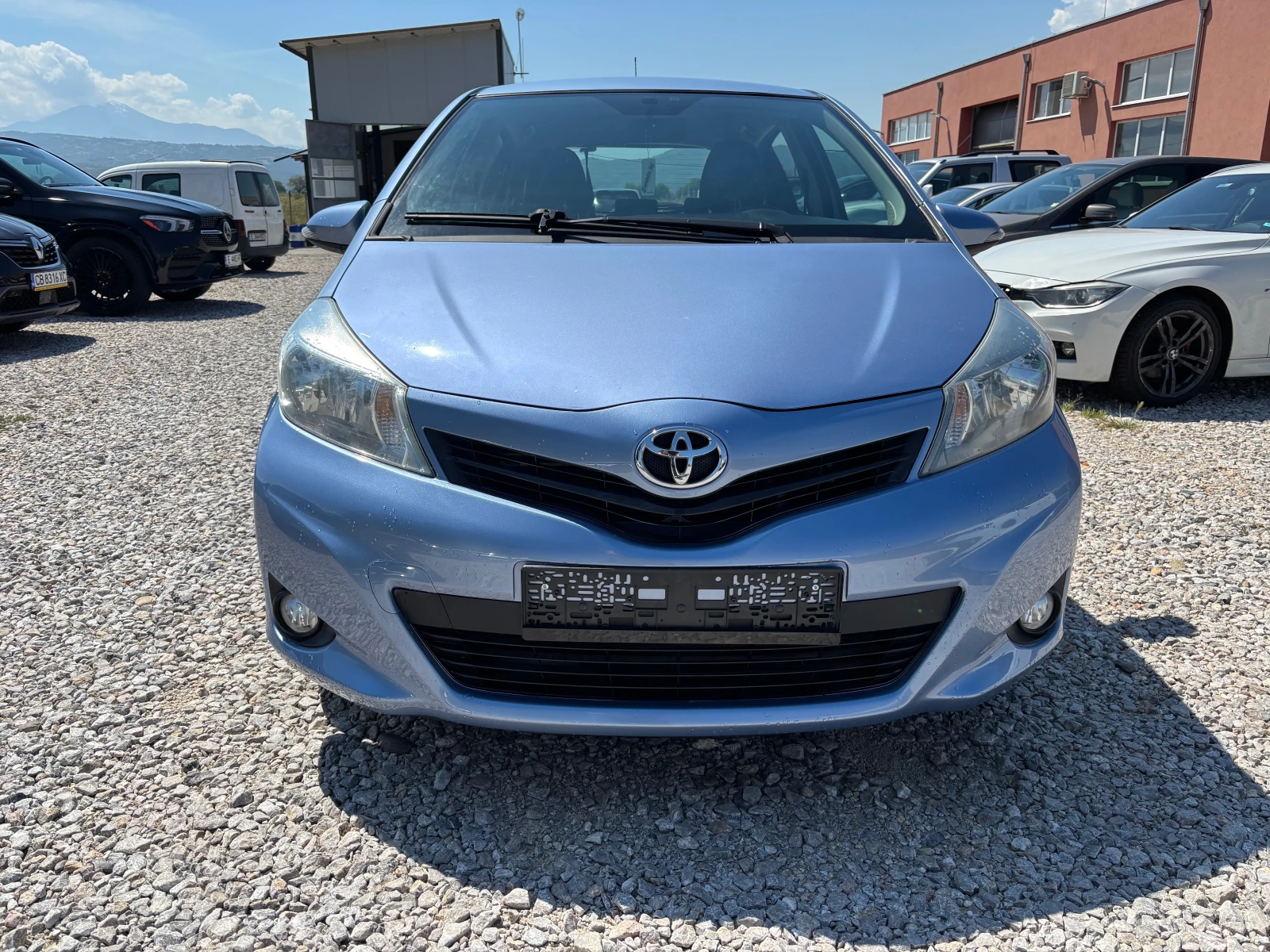 Toyota Yaris D4D | Mobile.bg � ����������� 2