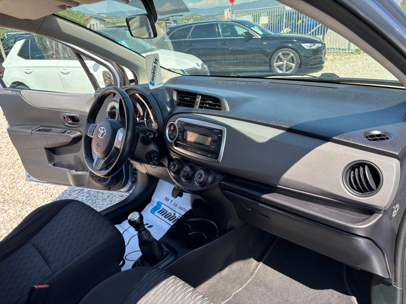 Toyota Yaris D4D | Mobile.bg � ����������� 14