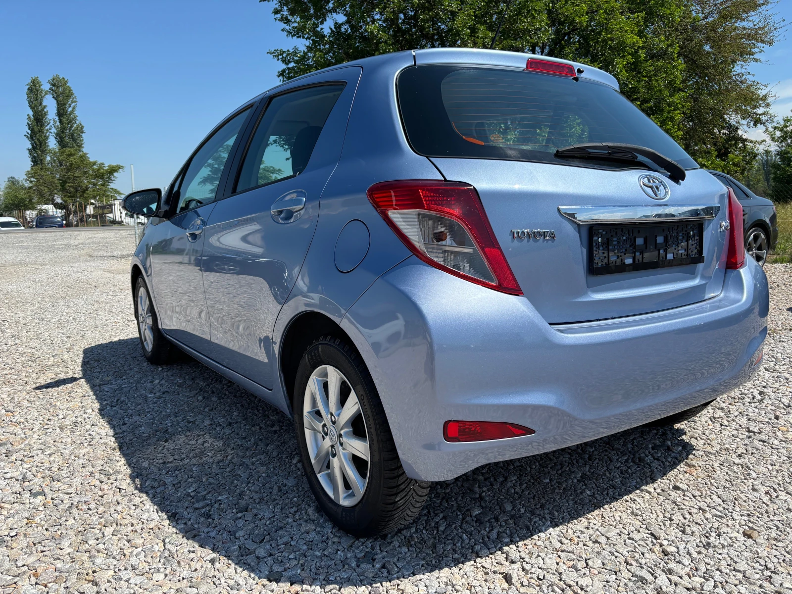 Toyota Yaris D4D | Mobile.bg � ����������� 5