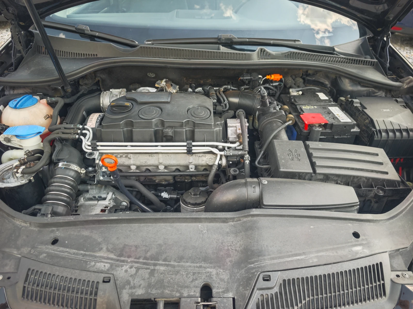 VW Golf 1.9TDI , снимка 15 - Автомобили и джипове - 54801703