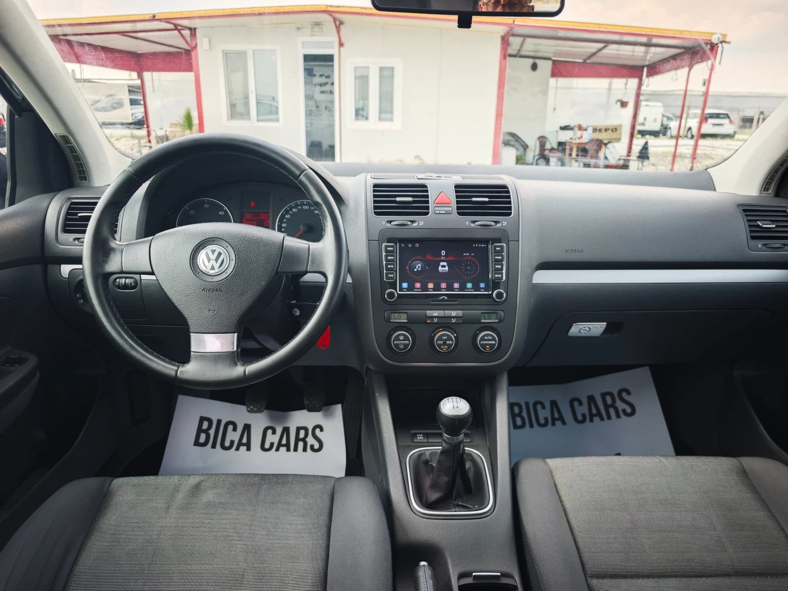 VW Golf 1.9TDI , снимка 10 - Автомобили и джипове - 54801703