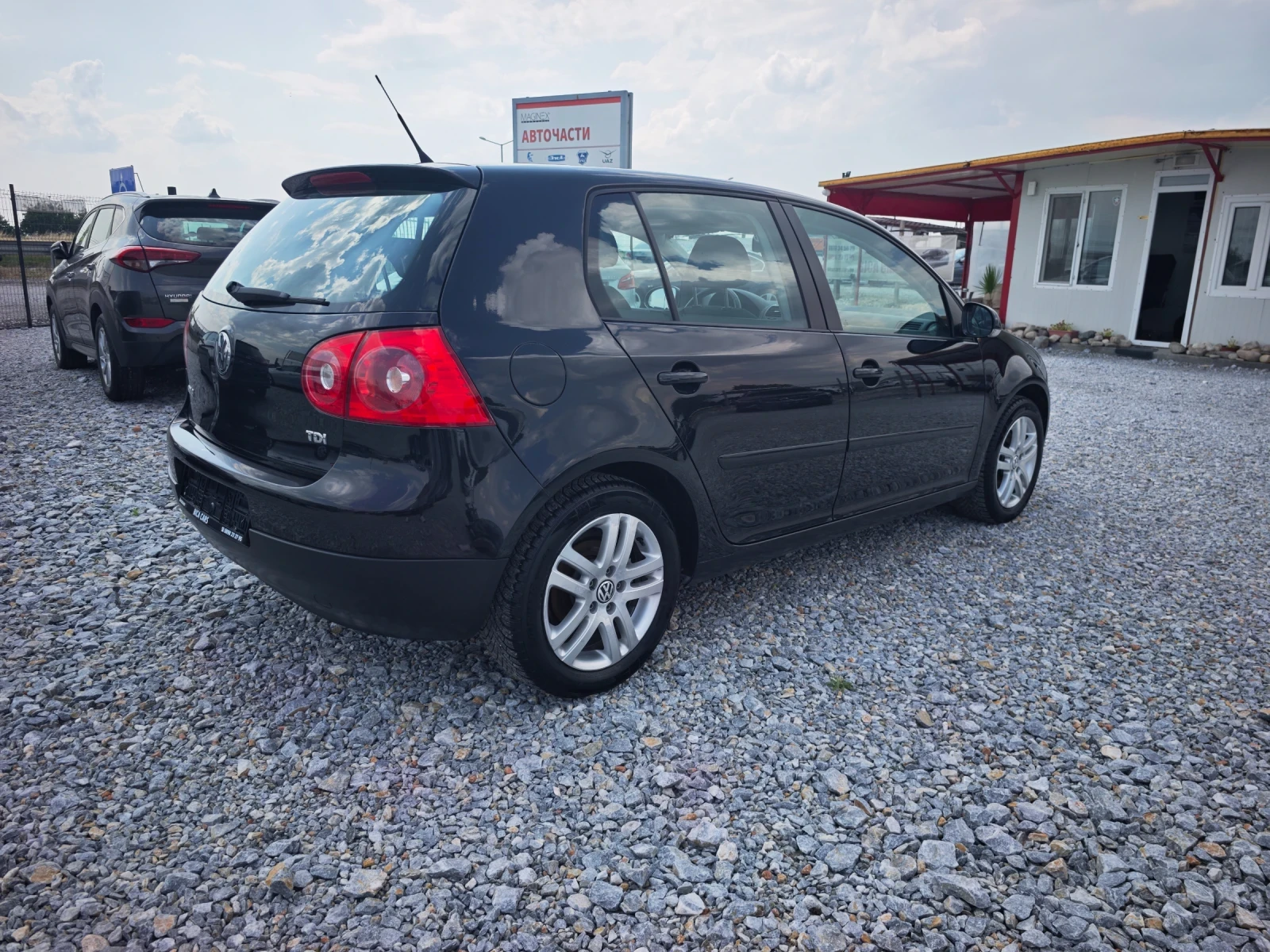 VW Golf 1.9TDI , снимка 4 - Автомобили и джипове - 54801703