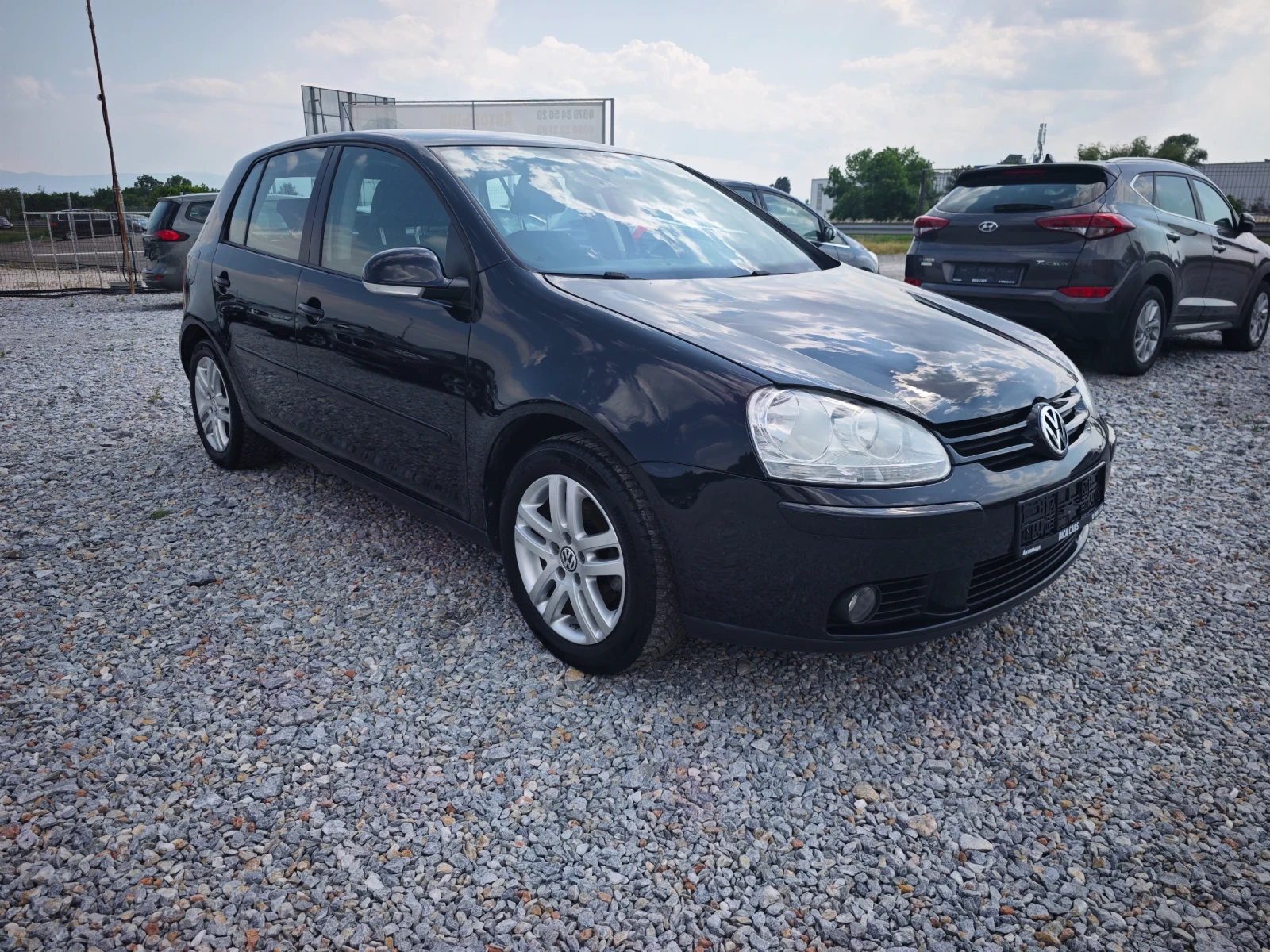 VW Golf 1.9TDI , снимка 3 - Автомобили и джипове - 54801703