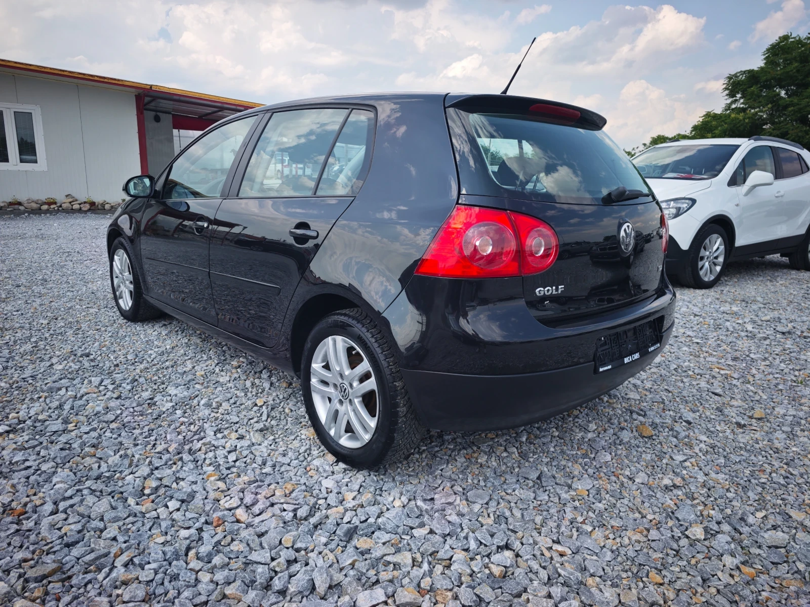 VW Golf 1.9TDI , снимка 5 - Автомобили и джипове - 54801703