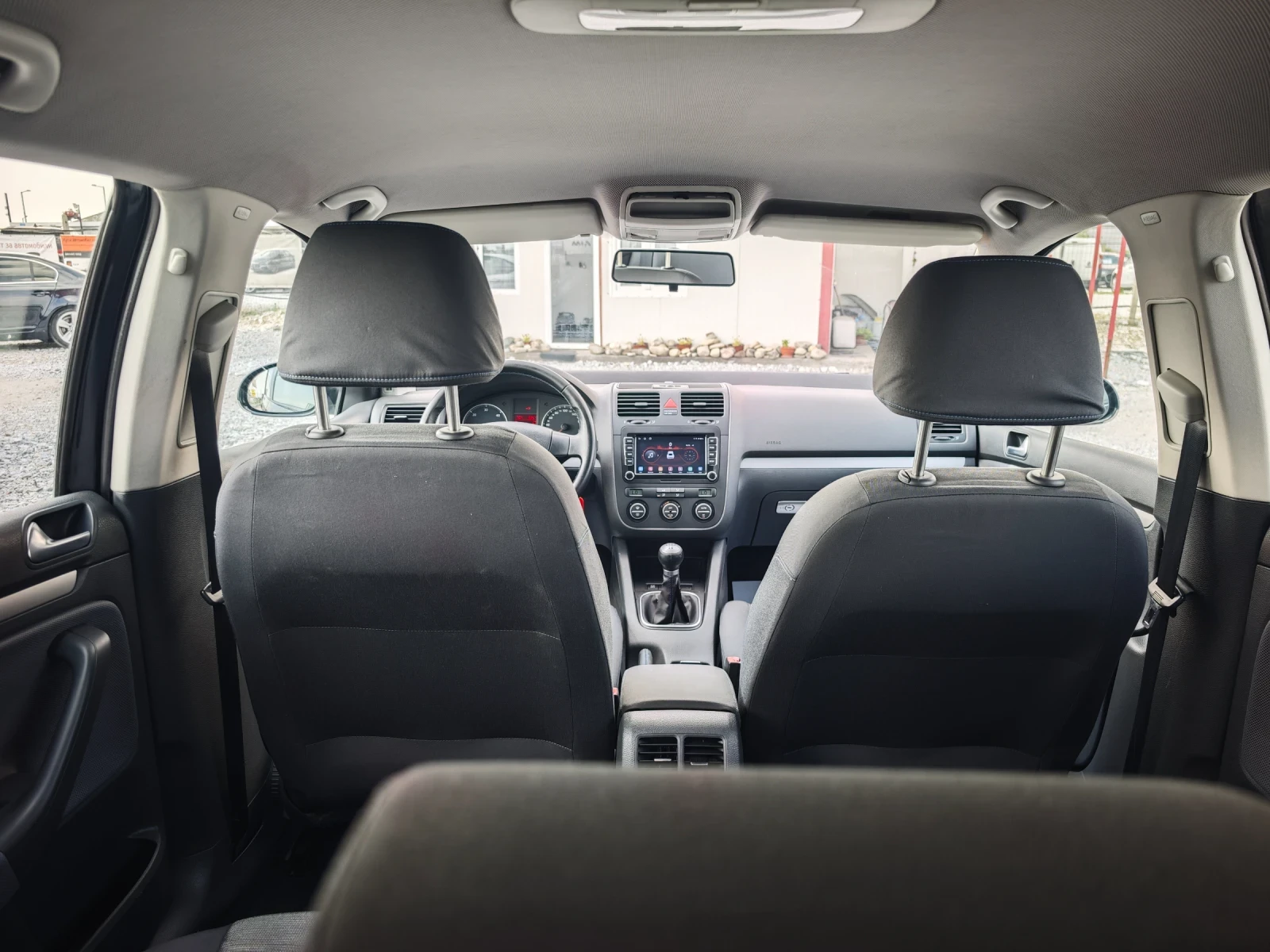 VW Golf 1.9TDI , снимка 14 - Автомобили и джипове - 54801703
