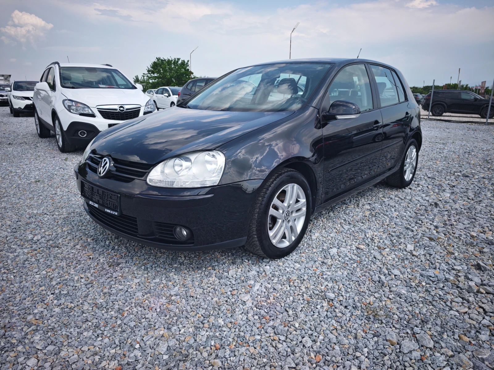 VW Golf 1.9TDI 